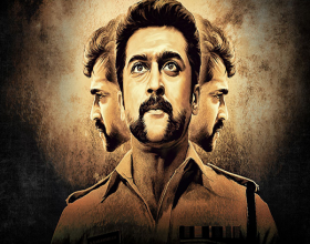Save the date for Singam 3!